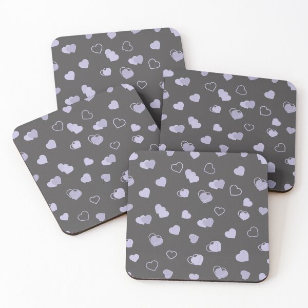 Item preview, Lovely Hearts Pattern designed and sold by Amir Faysal.