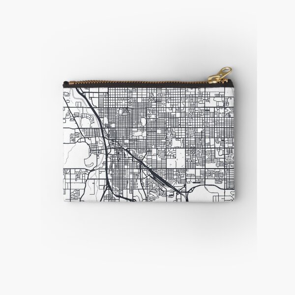 Item preview, Tucson, Arizona, USA Map Poster designed and sold by TheZenSprout.