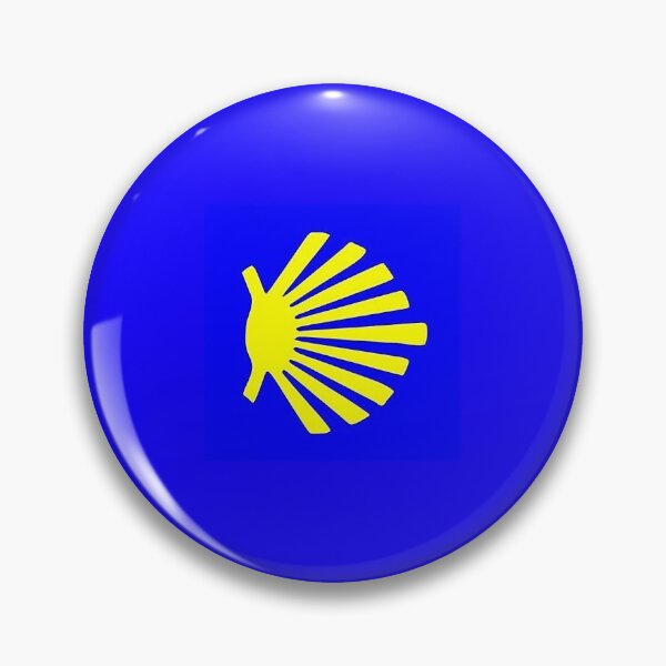 Item preview, Camino de Santiago Trail designed and sold by Broken Antler Designs .
