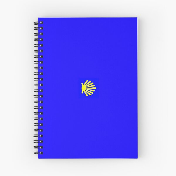 Item preview, Camino de Santiago Trail designed and sold by Broken Antler Designs .