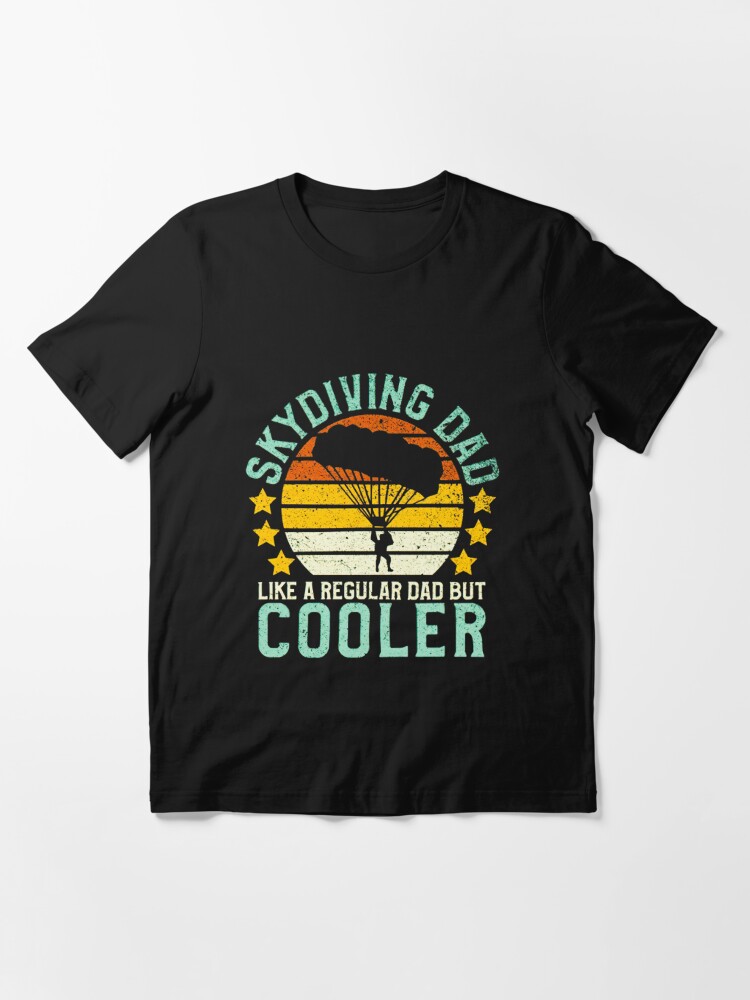 Like A Regular Dad But Cooler Shirt for Men, Dad Fishing Shirts