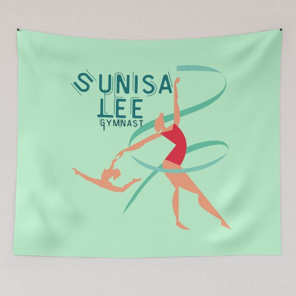Item preview, Sunisa Lee designed and sold by idesignbyJiras.