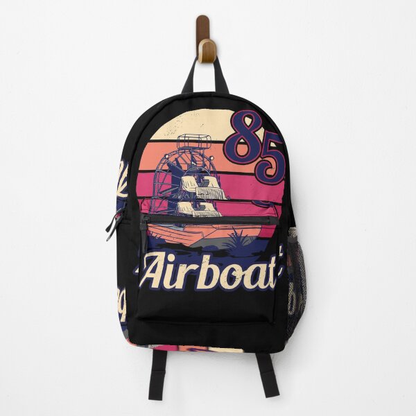 Item preview, Airboat Sunset hobby Gift for daddy  designed and sold by TRIBExSPACE.