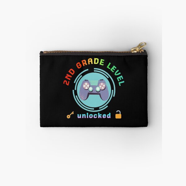 Item preview, 2nd Grade Level Unlocked designed and sold by Machimtoro.