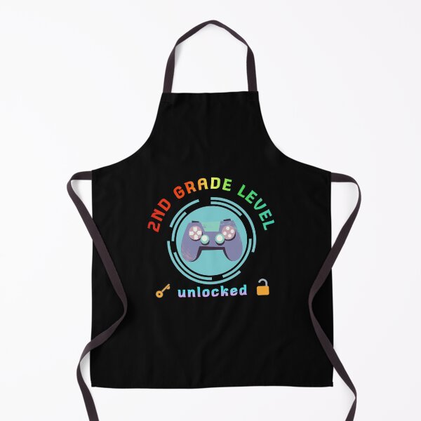 Item preview, 2nd Grade Level Unlocked designed and sold by Machimtoro.