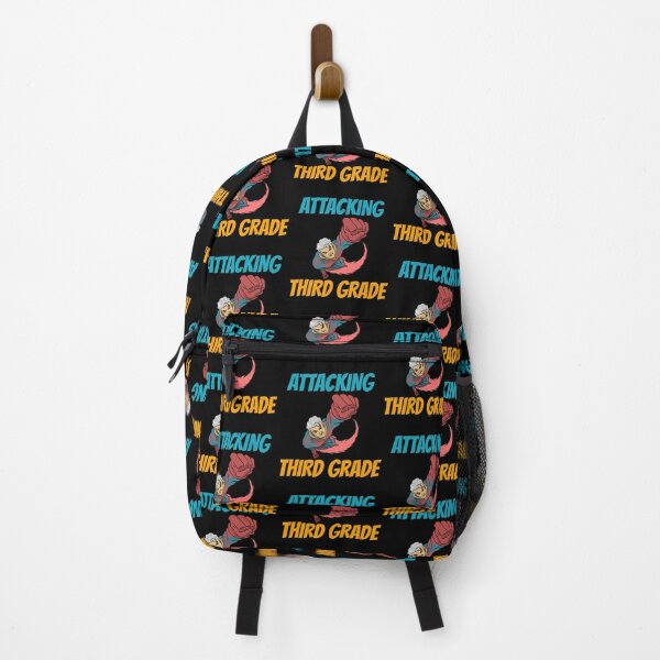 Item preview, Attacking Third Grade | Back To School Outfit Third Grade designed and sold by The-ItemShop.
