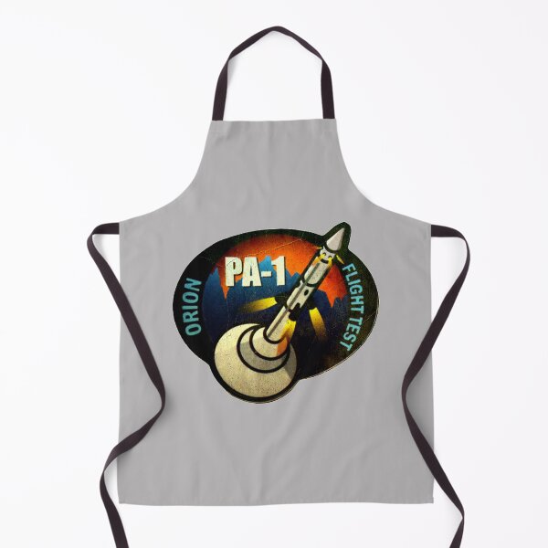 Item preview, Pad Abort-1 Logo - vintage look designed and sold by trendistudio.