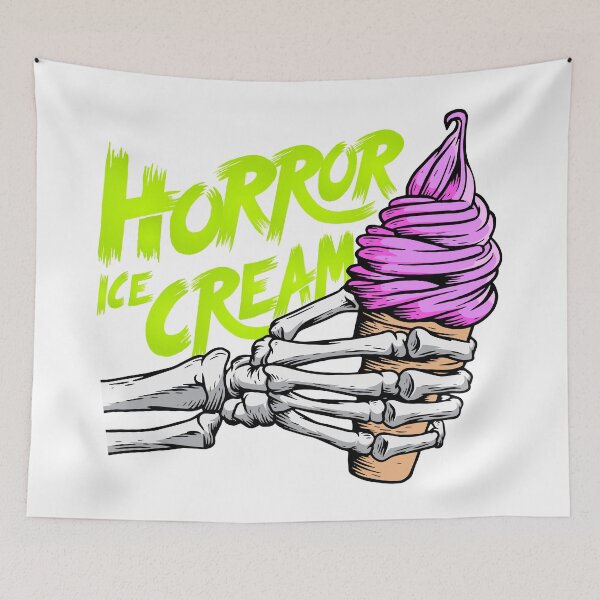 Item preview,  Spooky ice cream designed and sold by Emil1993.