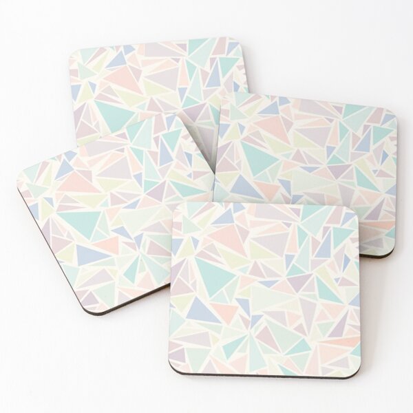 Item preview, triangles designed and sold by Piece Of Art.
