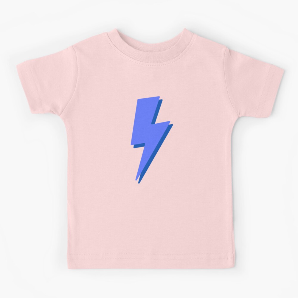 Nipitshop Patches Red Blue Lightening Bolt Thunderbolt Cartoon Kids Patch  Embroidered Iron On Patch for Clothes Backpacks T-Shirt Jeans Skirt Vests