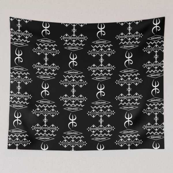 Item preview, Berber Amazigh Pattern 03 designed and sold by amazightouch.