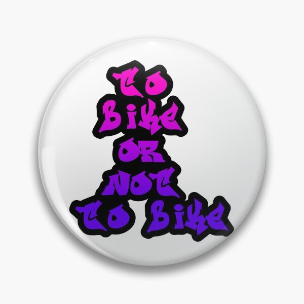 Item preview, To Bike Or Not To Bike #3 designed and sold by Z83Studio.