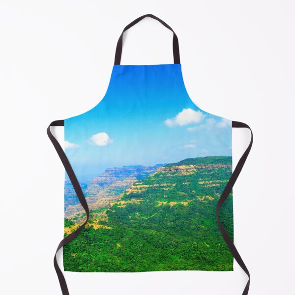 Aperçu de l'œuvre Collines de l'Inde (alibaug) créée et vendue par Purva Thakur.