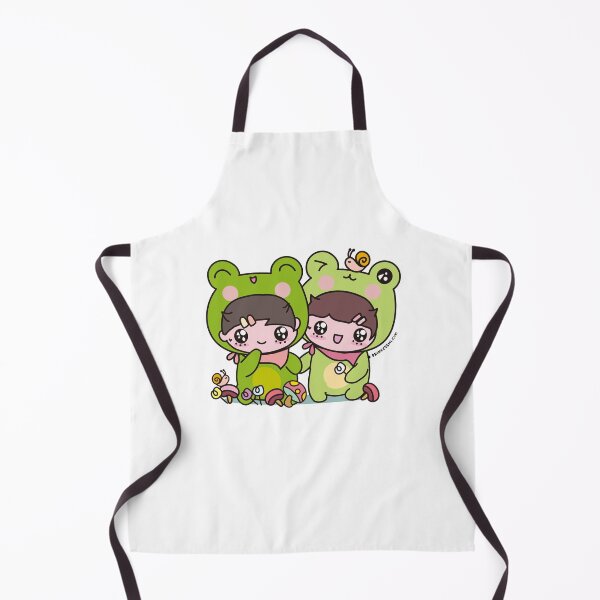 Item preview, cute frog, cosplay frog, kawaii frog cartoon designed and sold by princessmi-com.