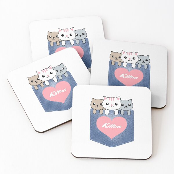 Item preview, Cat pate kittens designed and sold by Totalove.