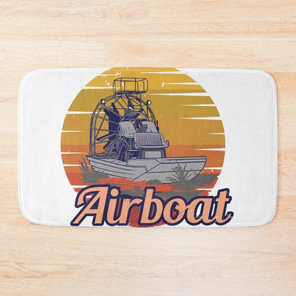 Item preview, Airboat Sunset hobby Gift for daddy  designed and sold by TRIBExSPACE.