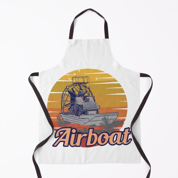 Item preview, Airboat Sunset hobby Gift for daddy  designed and sold by TRIBExSPACE.