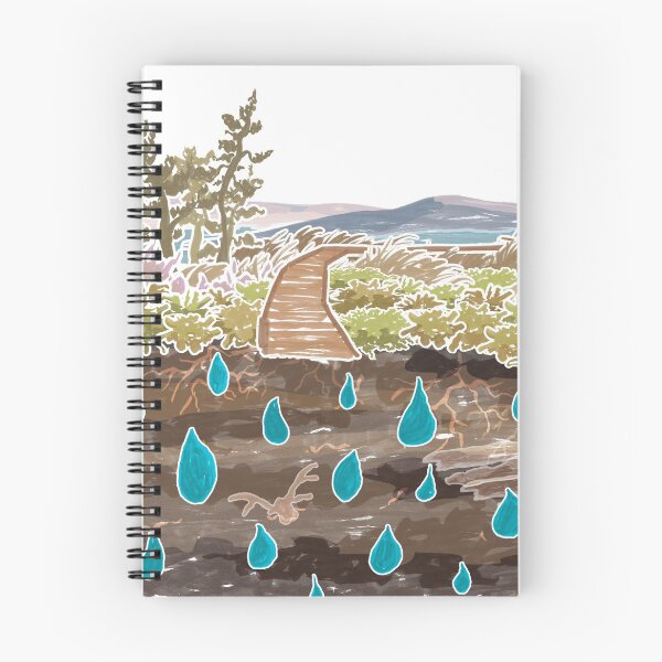 Item preview, Peatlands designed and sold by Holly McKelvey.