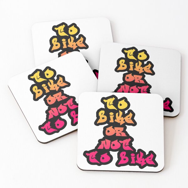 Item preview, To Bike Or Not To Bike #5 designed and sold by Z83Studio.