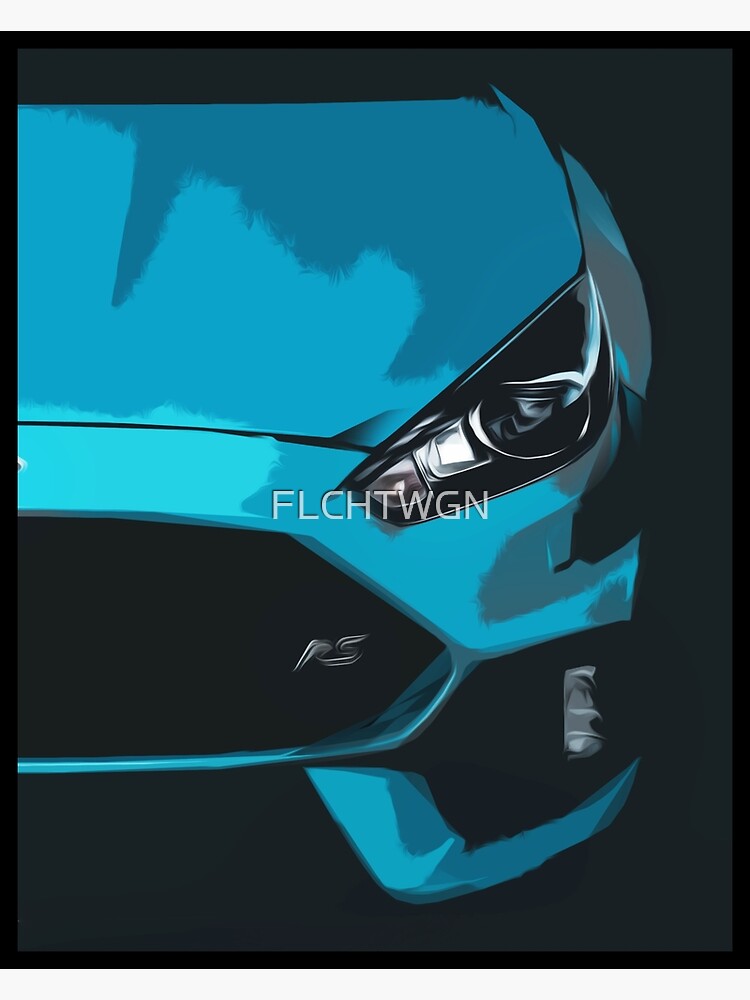 "German Car Guy Car Enthusiast Street Racing Auto Tuning" Poster by