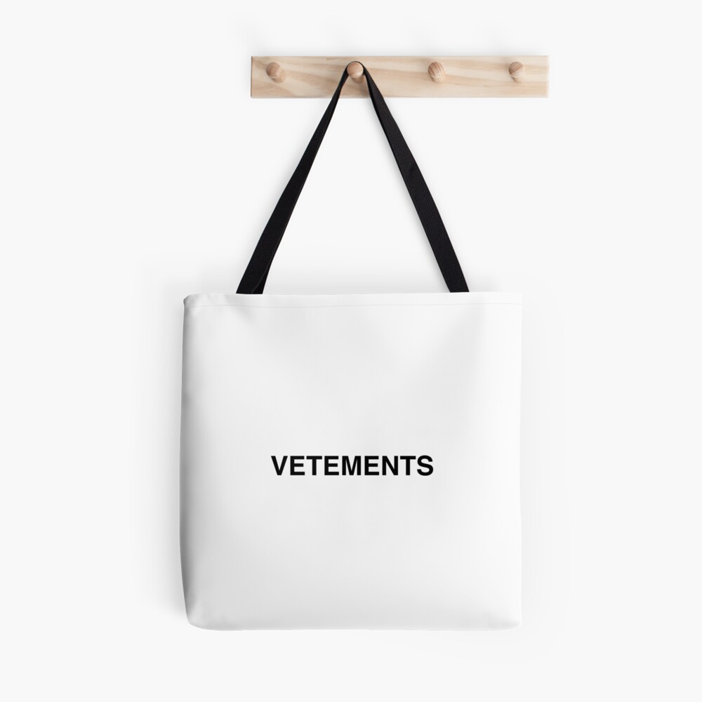 Vetements Check-print Belt Bag In Blau | ModeSens