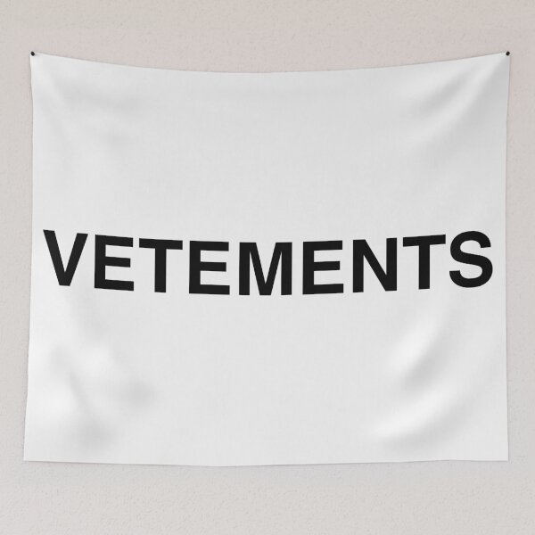 Aperçu de l'œuvre VETEMENTS créée et vendue par DHSTN.