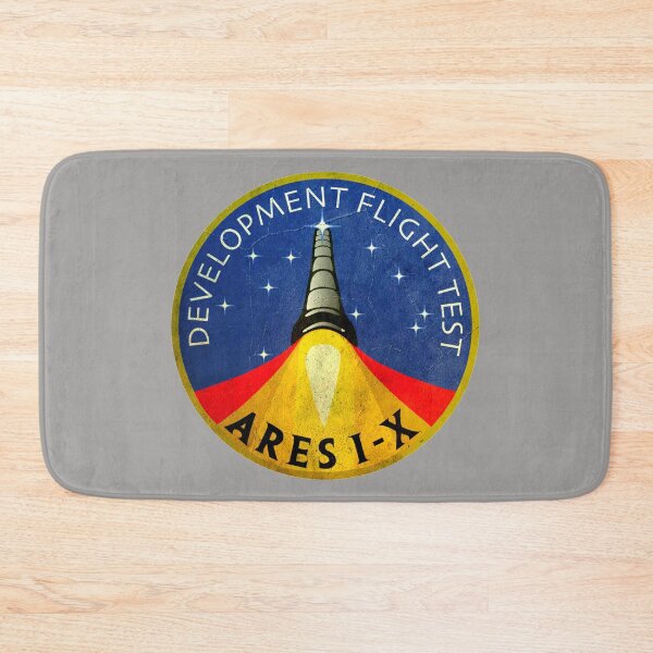 Item preview, Ares I-X Development Test Flight - vintage look designed and sold by trendistudio.