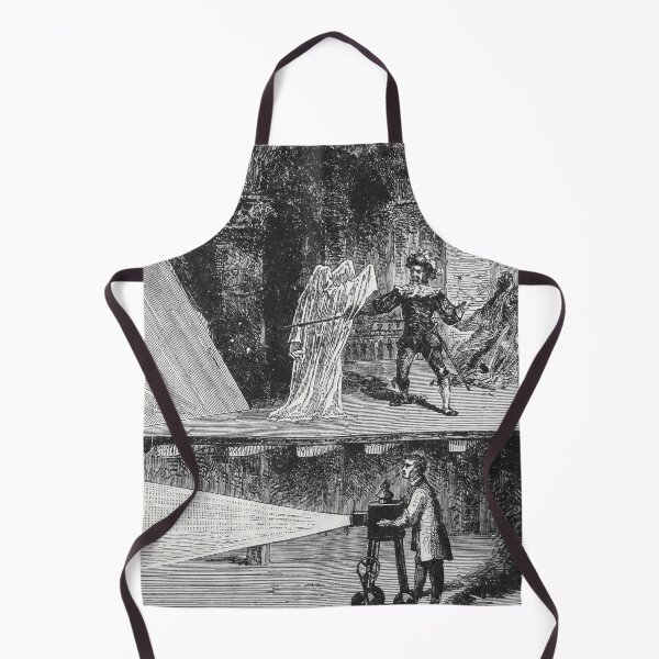 Item preview, Vintage ghost illusion trick designed and sold by Vintage Designs +.