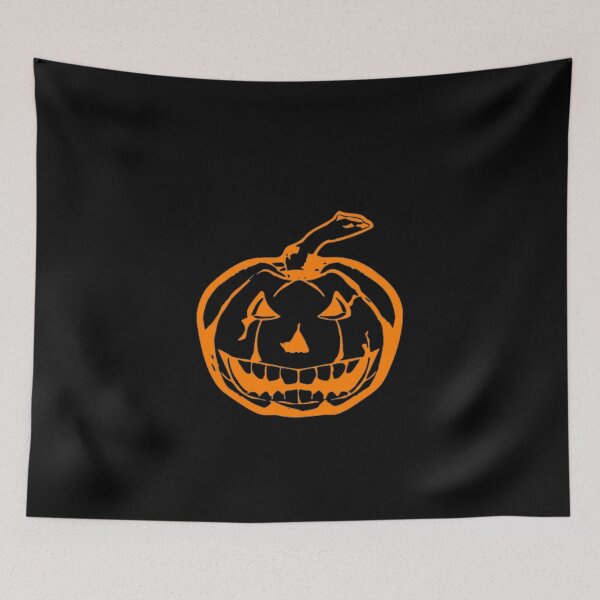 Item preview, Halloween pumpkin designed and sold by misskholeta.