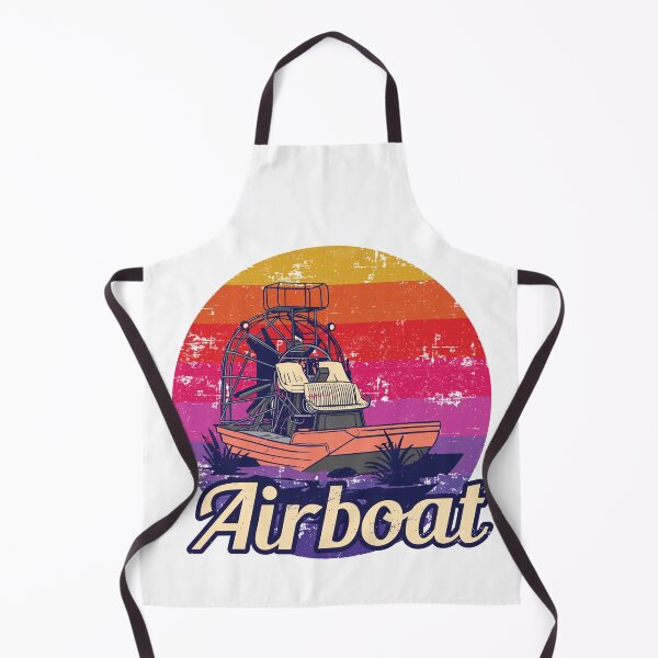 Item preview, Airboat Sunset hobby Gift for daddy  designed and sold by TRIBExSPACE.