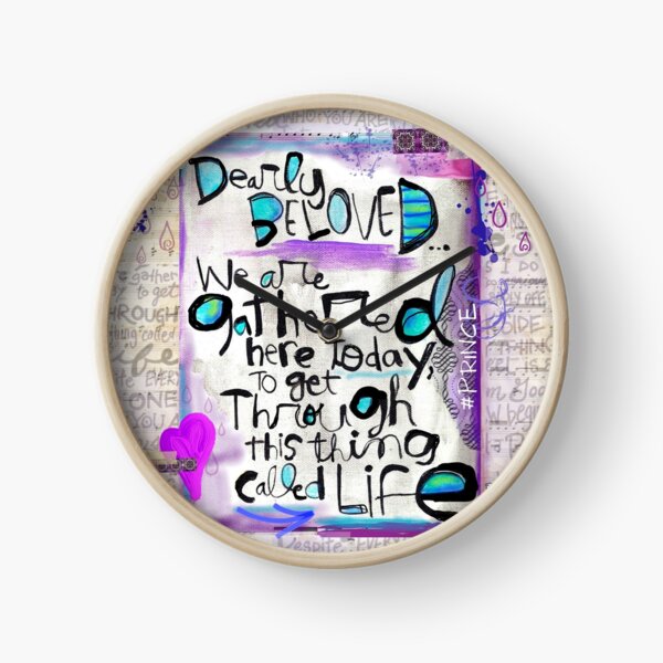 dearly Clock