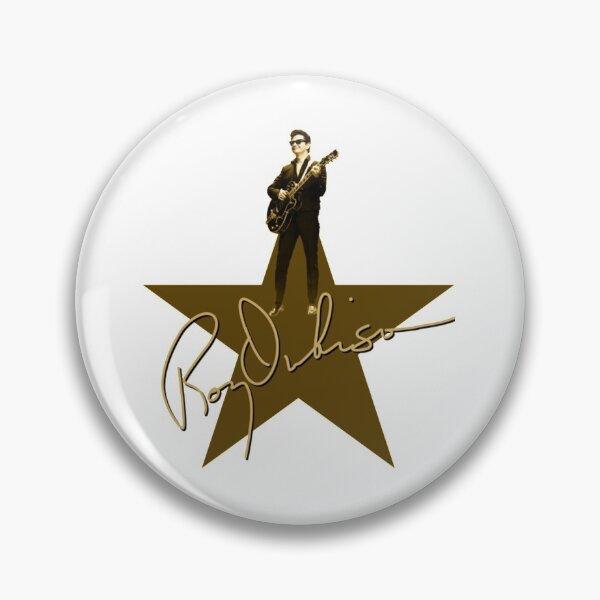Item preview, Roy Orbison - Signature T-Shirt designed and sold by Lane997.