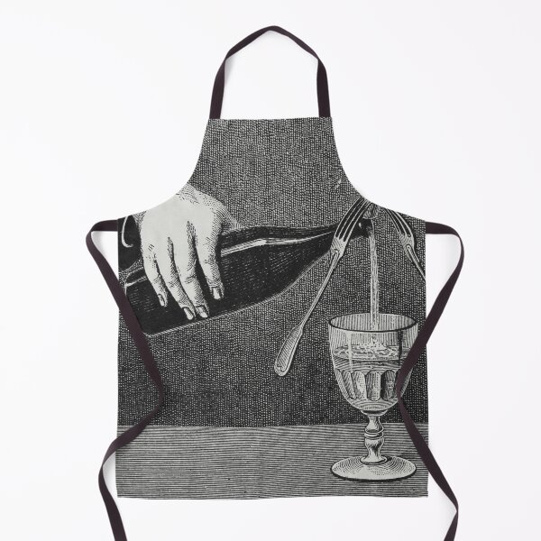 Item preview, Vintage illusionist artwork designed and sold by Vintage Designs +.