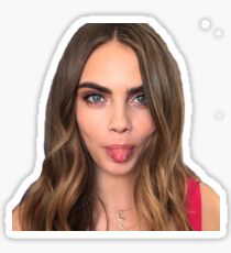 Pegatina CARA DELEVIGNE