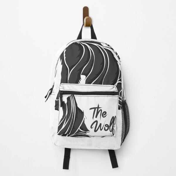 Item preview, The Splash wolf | gray wolf, life, magic, prairie wolf, splatter, stars, summer, timber wolf, tundrarum, white wolf, wolf cub, wolf pup designed and sold by I'm  Redz.