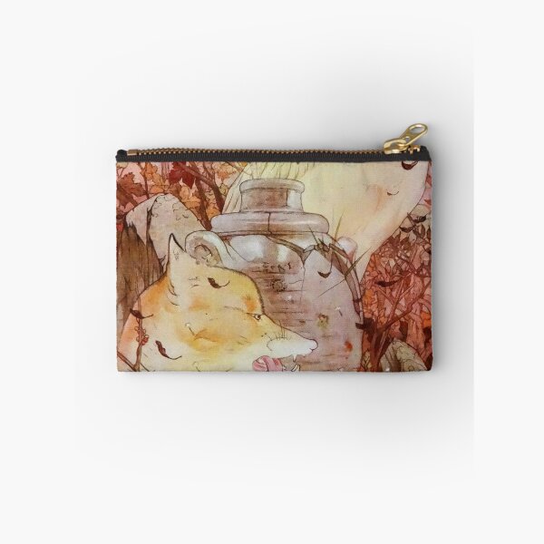 Item preview, Crne and fox designed and sold by Vintage Designs +.
