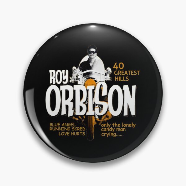 Item preview, Roy Orbison – 40 Greatest Hits Of Roy Orbison designed and sold by Lane997.
