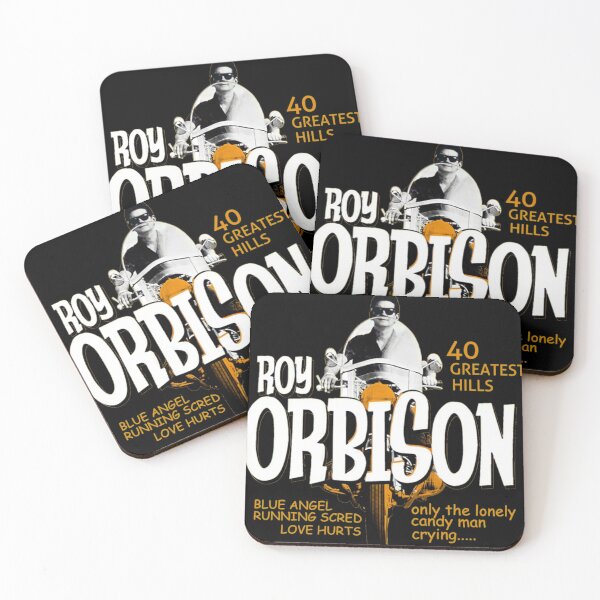 Item preview, Roy Orbison – 40 Greatest Hits Of Roy Orbison designed and sold by Lane997.