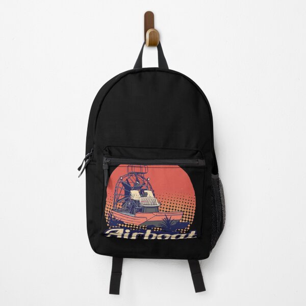 Item preview,  Airboat Sunset hobby Gift for daddy  designed and sold by TRIBExSPACE.
