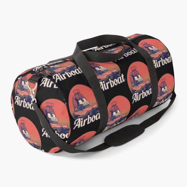 Item preview,  Airboat Sunset hobby Gift for daddy  designed and sold by TRIBExSPACE.