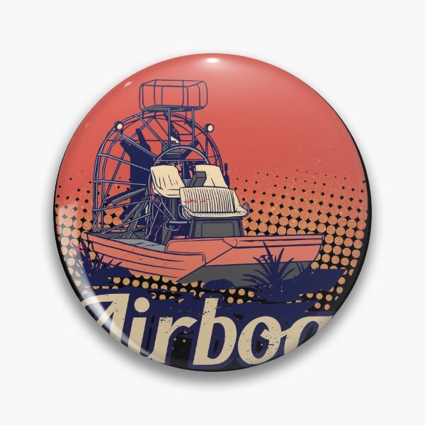 Item preview,  Airboat Sunset hobby Gift for daddy  designed and sold by TRIBExSPACE.