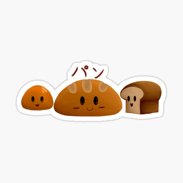 Pan Sticker