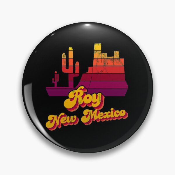 Item preview, Roy New Mexico T-Shirt designed and sold by Lane997.