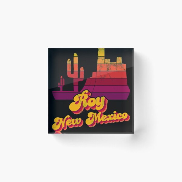 Item preview, Roy New Mexico T-Shirt designed and sold by Lane997.