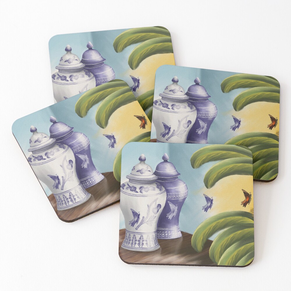 Item preview, Coasters (Set of 4) designed and sold by Rasendyll.