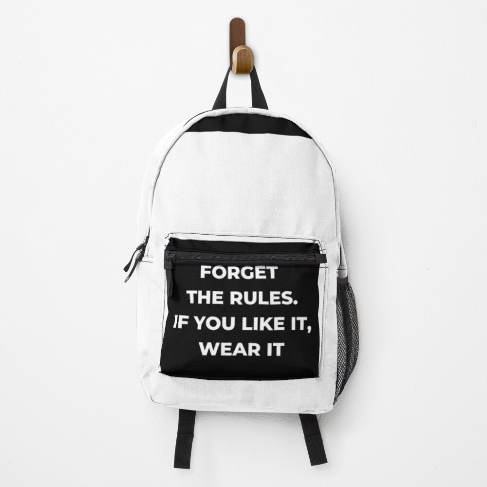 Item preview, Backpack designed and sold by CreativeFrog.