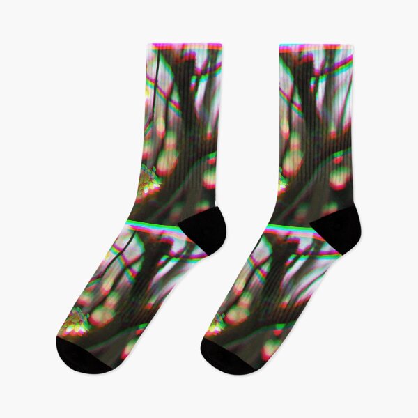 Item preview, Floral Glitch designed and sold by InOverMyh-EDS.
