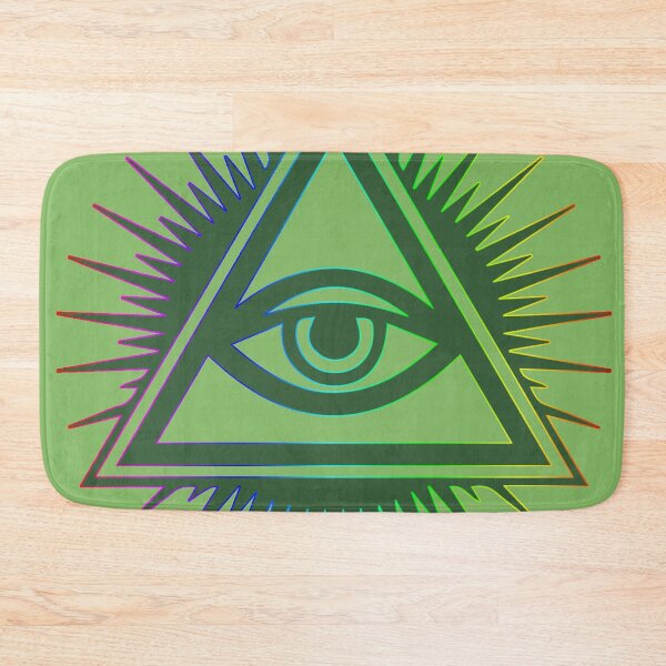 Item preview, All-Seeing Eye designed and sold by Phantasmal-2-do.
