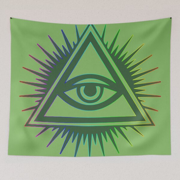 Item preview, All-Seeing Eye designed and sold by Phantasmal-2-do.