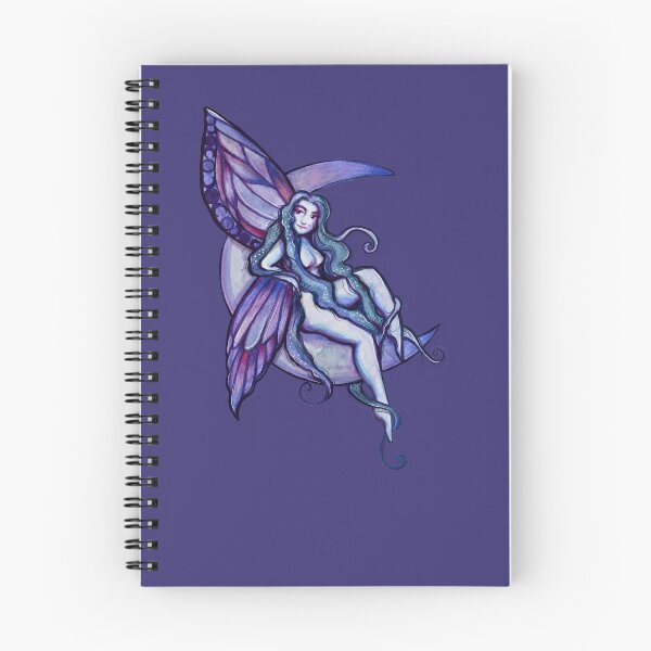 Item preview, MoonChild Fae designed and sold by FrictionMaxxing.